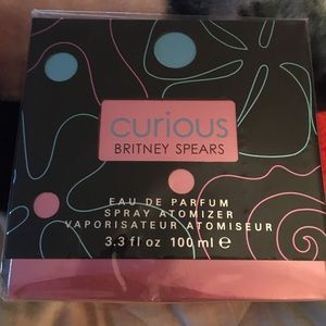 Curious by Britney Spears